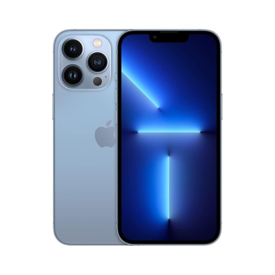 Apple iPhone 13 Pro 6GB/128GB Recondicionado Grado A+ 6.1" Azul Sierra